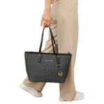 Elegant Black Handbag for Women